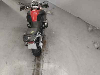 BMW R1200GS Adventure 2009