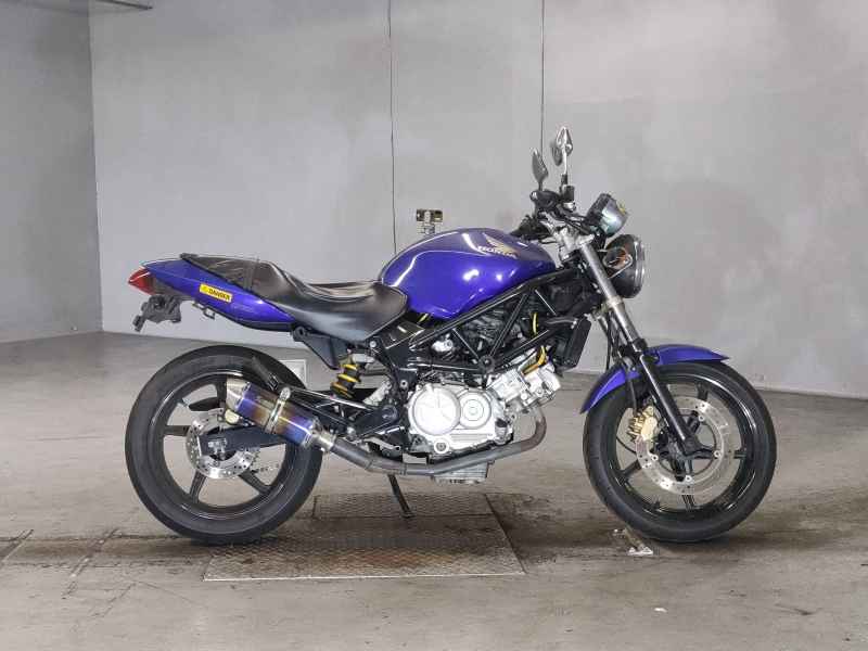Honda VTR250 2007