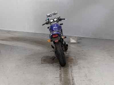 Honda VTR250 2007