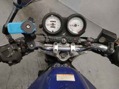 Honda VTR250 2007