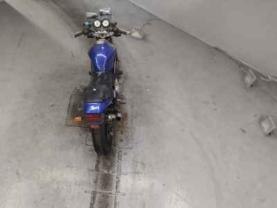 Honda VTR250 2007