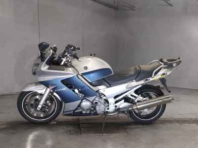 Yamaha FJR1300 2005