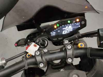 Yamaha MT-09 SP 2018