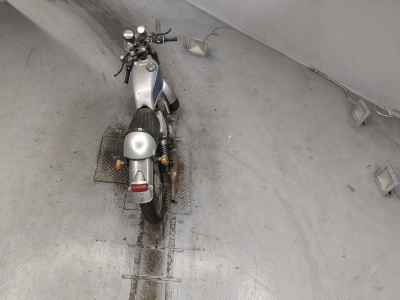 Yamaha SR400