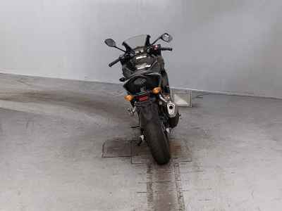 Honda CBR400R 2018