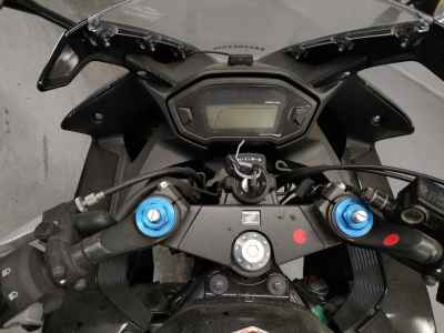 Honda CBR400R 2018