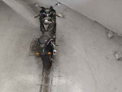 Honda CBR400R 2018