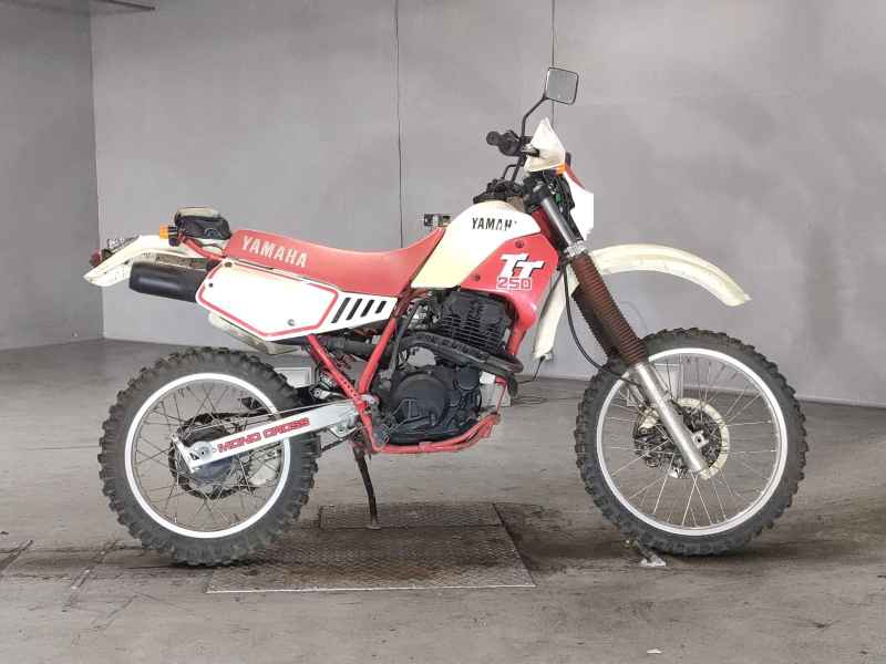 Yamaha TT250