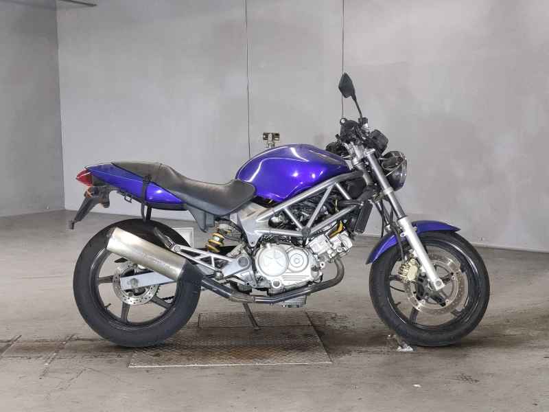 Honda VTR250