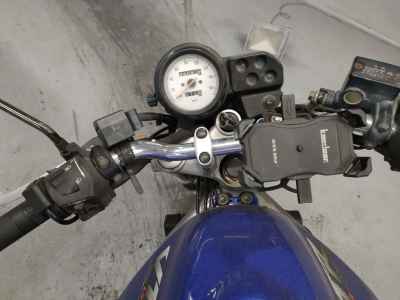Honda VTR250