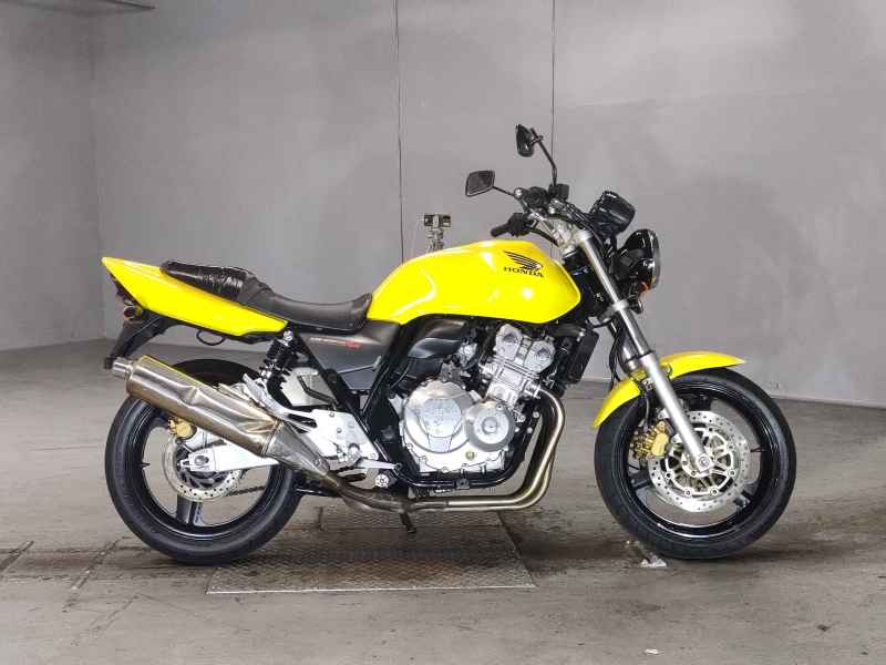 Honda CB400SFV 2010