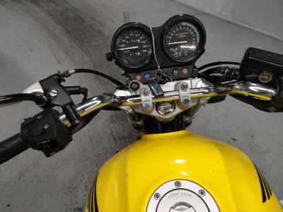 Honda CB400SFV 2010