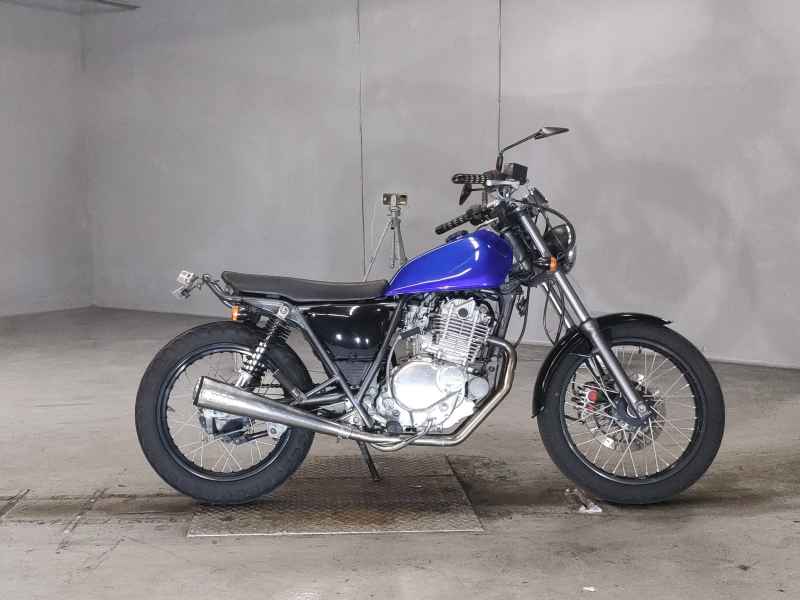 Suzuki GrassTracker Bigboy