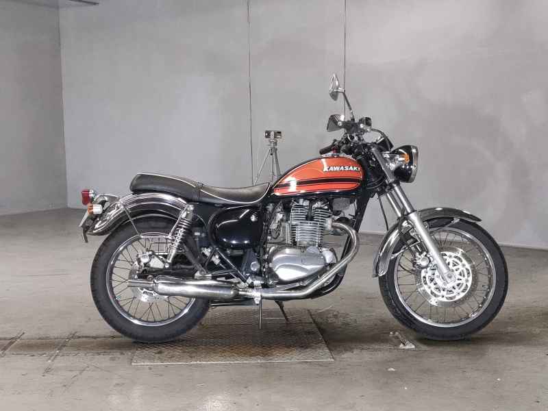 Kawasaki Estrella RS