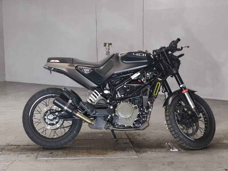 Husqvarna Svartpilen 401 2022