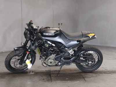 Husqvarna Svartpilen 401 2022