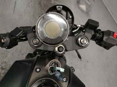 Husqvarna Svartpilen 401 2022