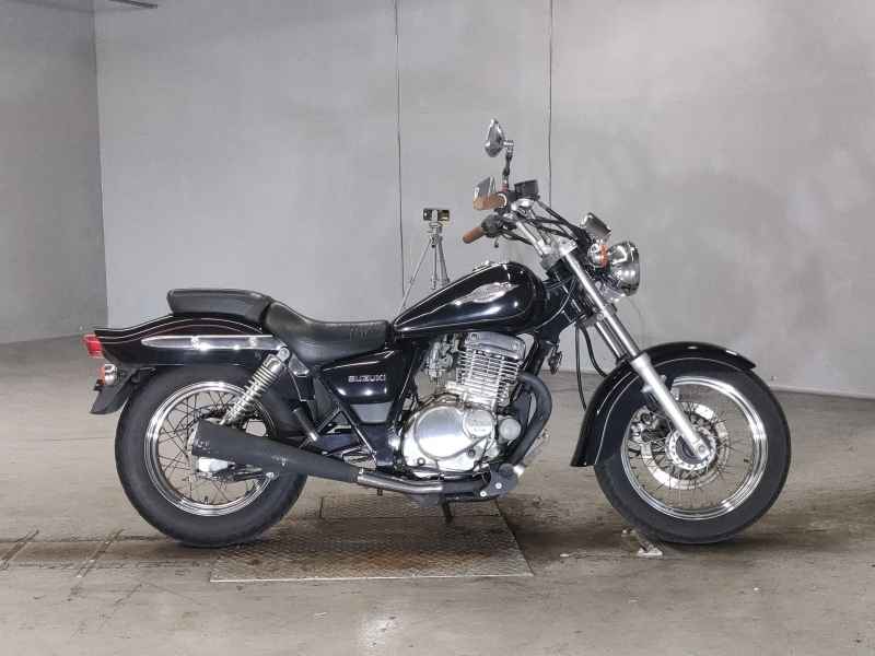 Suzuki GZ250