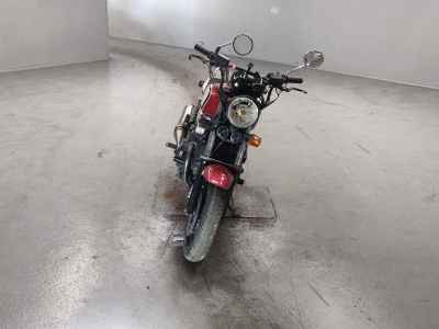 Honda CB750 Training 2018