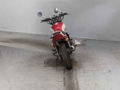 Honda CB750 Training 2018