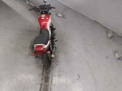 Honda CB750 Training 2018