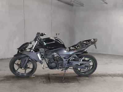 Kawasaki Ninja 250R 2012