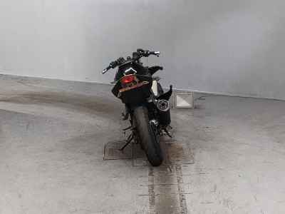 Kawasaki Ninja 250R 2012