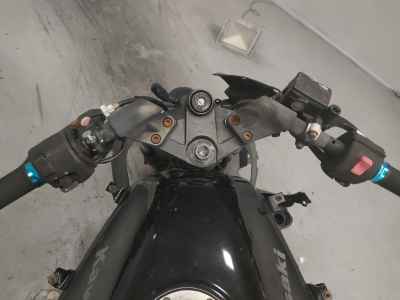 Kawasaki Ninja 250R 2012