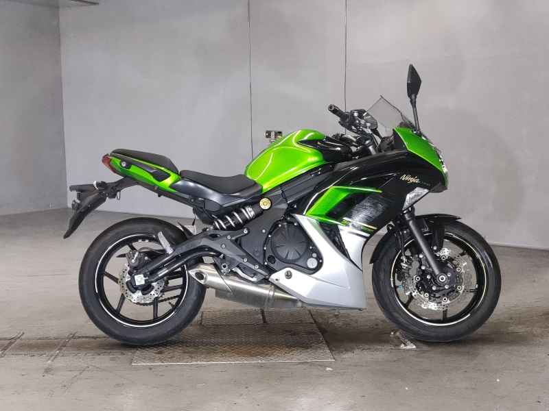 Kawasaki Ninja 400 2014