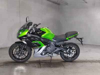 Kawasaki Ninja 400 2014