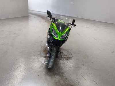 Kawasaki Ninja 400 2014