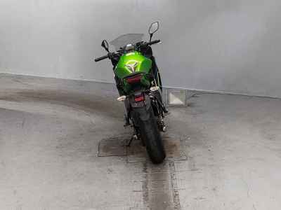 Kawasaki Ninja 400 2014