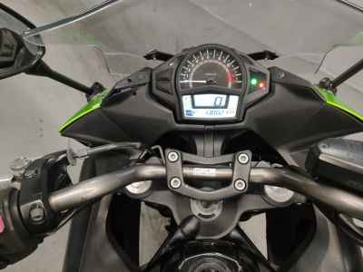 Kawasaki Ninja 400 2014