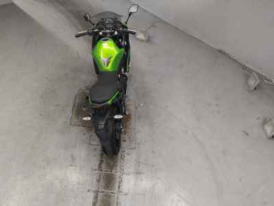 Kawasaki Ninja 400 2014