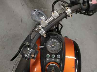 Kawasaki Eliminator 250V