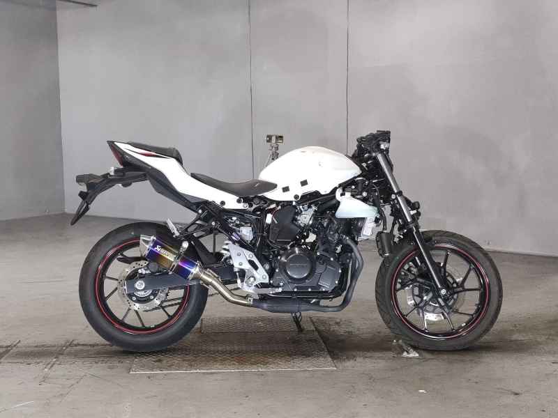 Suzuki GSX250R