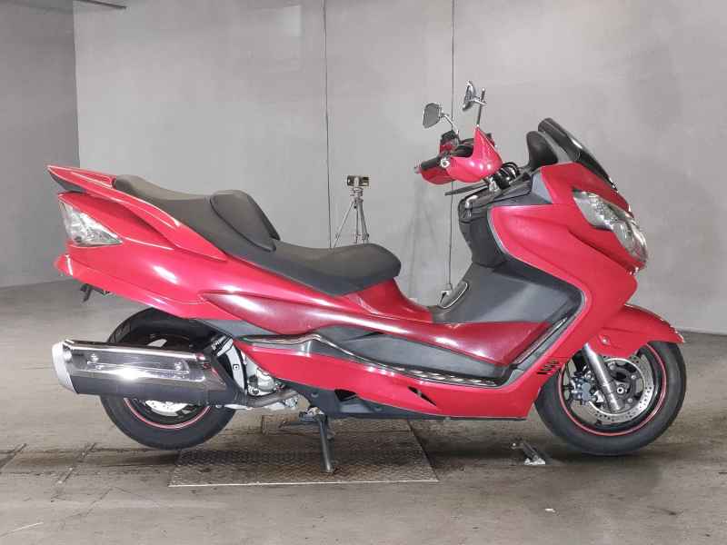 Suzuki Skywave 250S