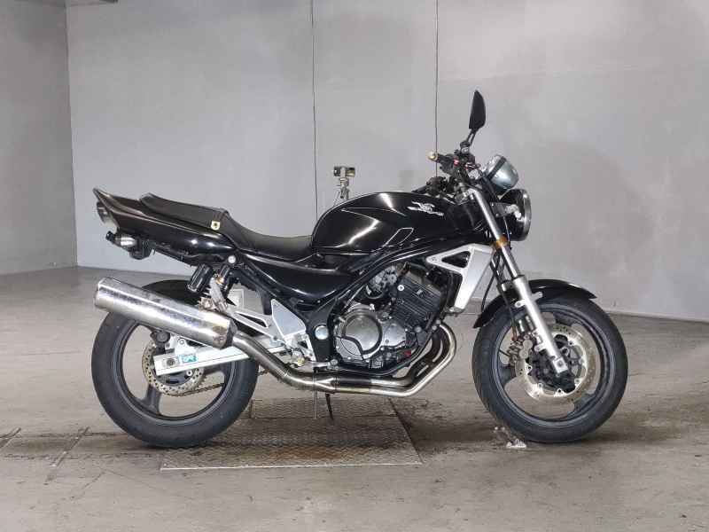 Kawasaki Balius ZR250 2007