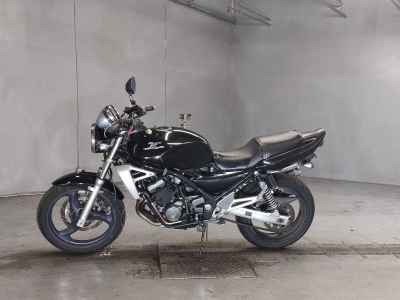 Kawasaki Balius ZR250 2007