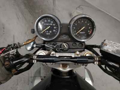 Kawasaki Balius ZR250 2007