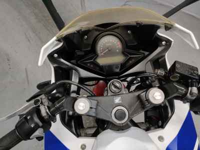 Honda CBR250R 2015
