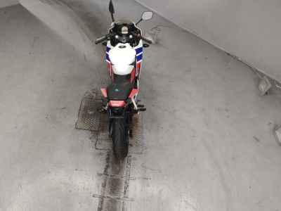 Honda CBR250R 2015