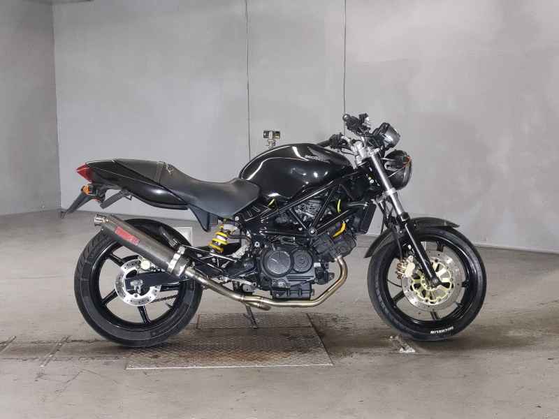 Honda VTR250 2007