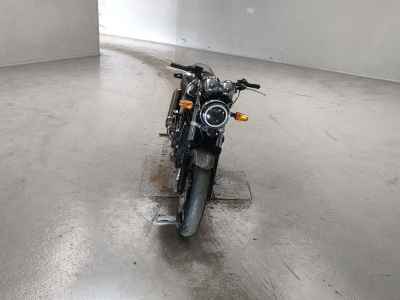 Honda VTR250 2007