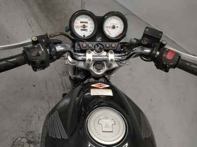 Honda VTR250 2007