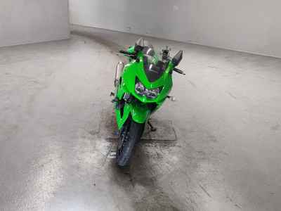 Kawasaki Ninja 250R 2011