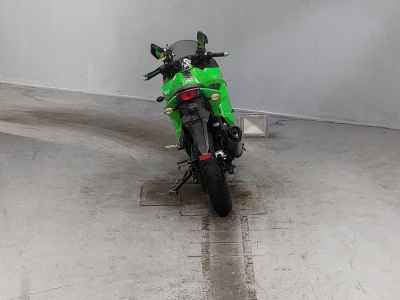 Kawasaki Ninja 250R 2011