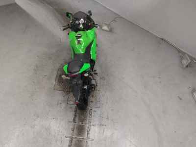 Kawasaki Ninja 250R 2011