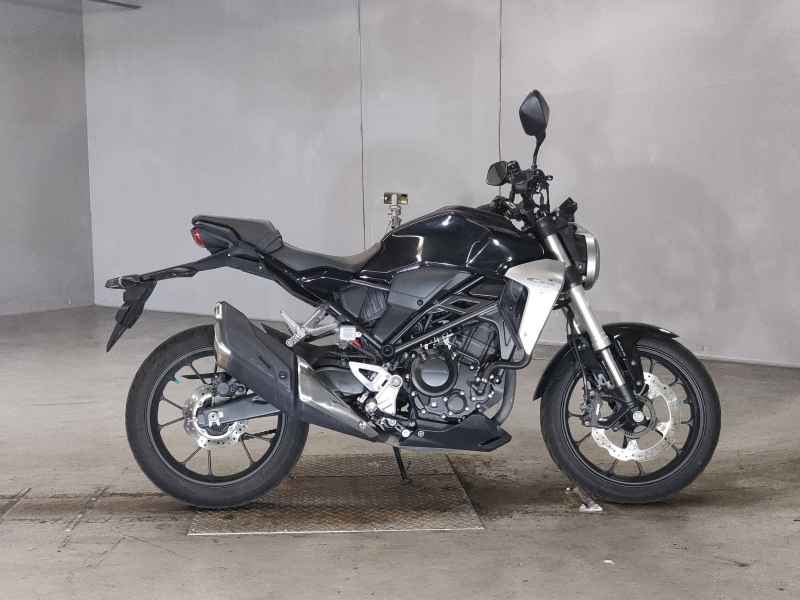 Honda CB250R 2018