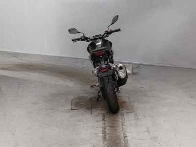 Honda CB250R 2018